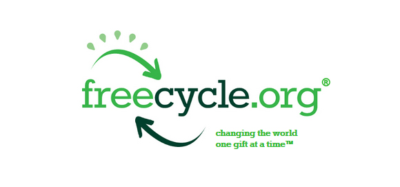 Freecycle is a wonderful organisation