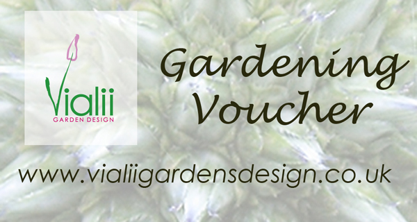 Get in touch to start creating your unique garden voucher
