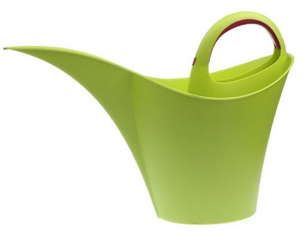 A colourful watering can at an affordable price