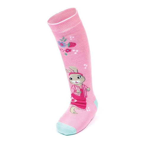 Cosy and cute Peter Rabbit tootsies!