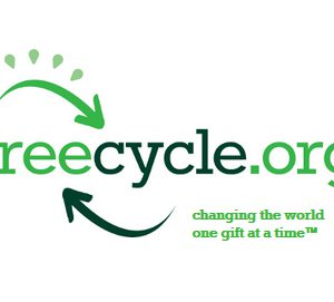 Freecycle is a wonderful organisation