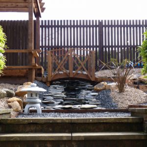 After: a tranquil Japanese garden packed with interest
