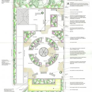 Vialii's design for the new Provost Park