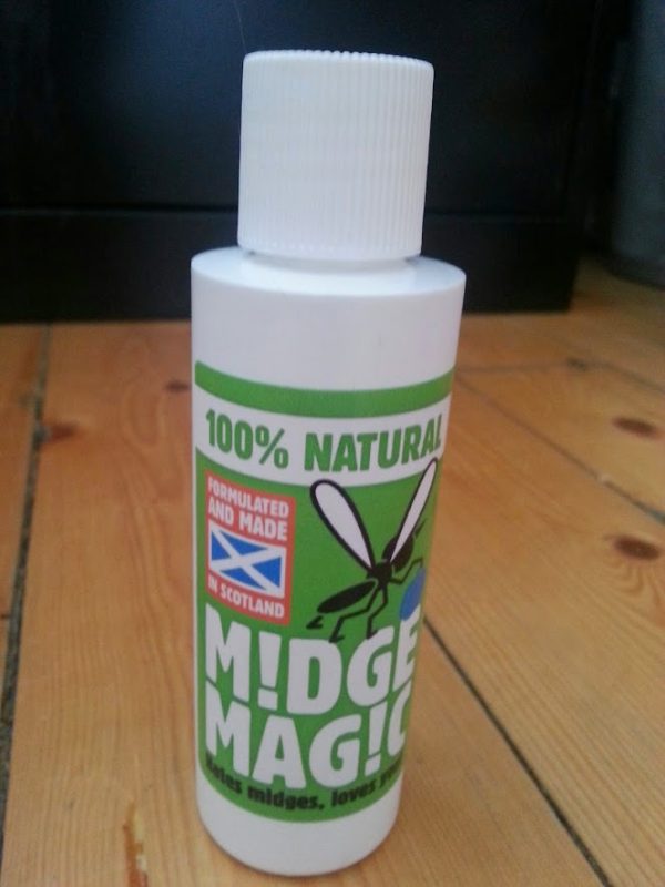 The clever people at Yumm have created this brand new product (and they understand midgies!)