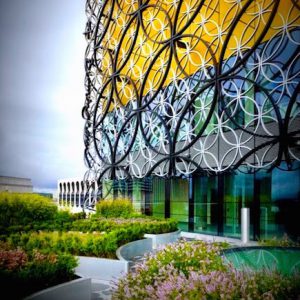 Birmingham library