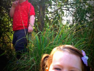 We're going on a bramble hunt, we're gonna find a big one!