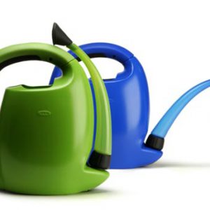 The OXO watering cans