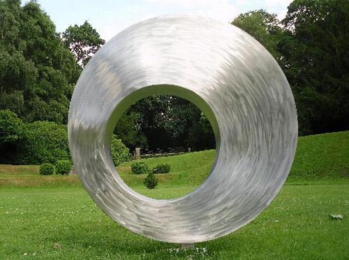 Sculpture by Steve James