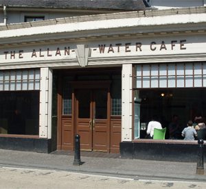 Allanwater Cafe