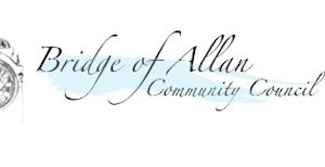 bridge of allan commnity council