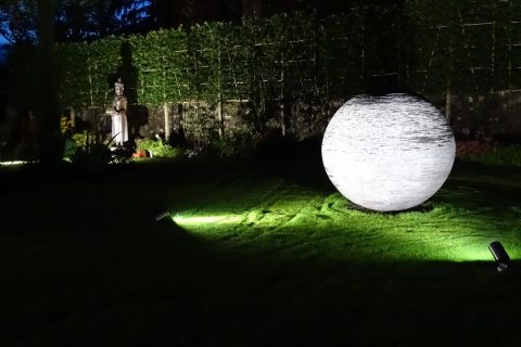 Garden lighting
