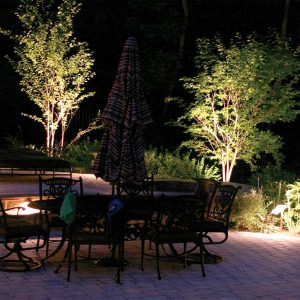 garden lighting