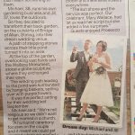 Sunday Mail humanist's weddings