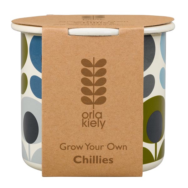 Grow Your Own Chillies