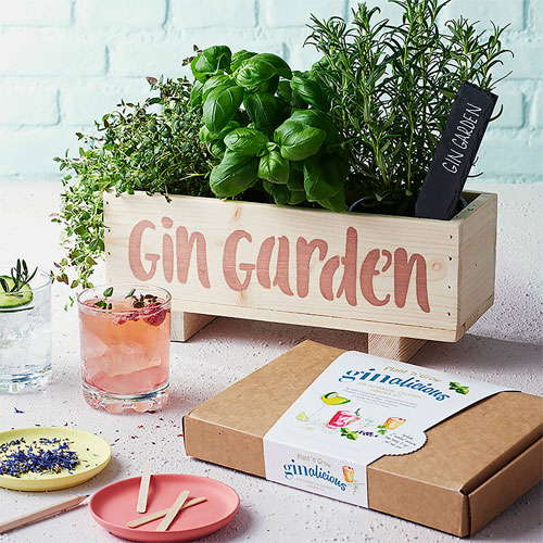 Christmas gardening gifts for kids