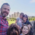 The Burts at Culzean Castle and Country Park