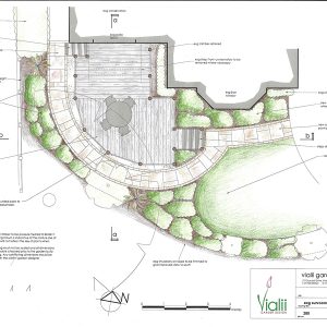 Design for composite decking