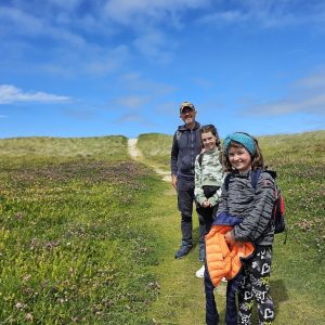 Marvellous machair