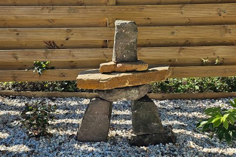 The Inukshuk