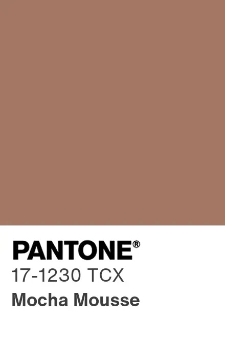 pantone 2025#